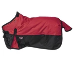 Tough 600D Waterproof Poly Miniature Turnout Blanket- 36 -51 Red-new. Fixed Price $59.79.