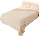 Waterproof Fleece Blanket For Couch, Reversible Baby Pet Doggy Pee Proof, Bed So. Fixed Price $73.99.