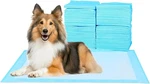 Fluffydream Super Absorbent Waterproof Dog And Puppy Pet Training Pad 40-COUNT. Fixed Price $26.74.