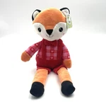 Create Imagine Valentine's Day Fox Red Outfit Plush Toy Rattle Crinkle New. Fixed Price $11.16.