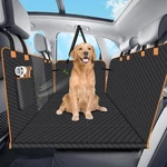 Lekespring Hard Bottom Dog For Cars/ Mid-size Suv/ Small Truck, Black. Fixed Price $75.09.