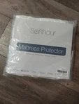 Nip Softhour Mattress Protector Twin Xl Dorm Waterproof Breathable White. Fixed Price $19.50.