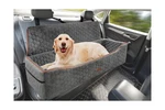 Dog Car Seat For Large Under 100LBS,PET Booster Back Remov... Fast Ship. Fixed Price $108.99.
