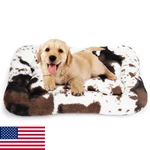 Bed Crate Pad Mat Puppy Cushion For Small Dogs Soft Fluffy Kennel. Fixed Price $29.98.