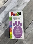 Pawz Dog Boots Waterproof Rubber Paws Protectors Disposable-reusable Lg Purple. Fixed Price $14.99.
