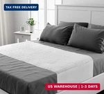 Lynmark Washable Bed Non-slip Waterproof Mattress Protector Underpads. Fixed Price $31.99.