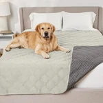 Gorilla Grip Waterproof Blanket 102X82 Leakproof Couch Cover For Dogs,. Fixed Price $83.46.