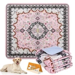 Kooltail Washable Pee Pads For Dogs, 2 Pack Super Absorbent Reusable Puppy Tr.... Fixed Price $31.79.