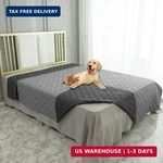 Ameritex Waterproof Dog Bed Cover Pet Blanket For Furniture Couch Sofa Rever. Fixed Price $26.11.
