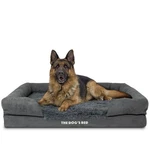 The Bed Orthopedic Memory Foam With Bolsters For Xl Dogs, Wa. Fixed Price $217.21.