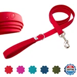 Wildebeest Funston Waterproof Dog Leash Heavy Duty 6FT Nylon Handle 3/4" Size. Fixed Price $57.04.