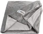 Ultra Soft Premium Dog Cat Pet Blanket Plush Or Quilted Grey Brown 1 Pcs. Fixed Price $47.33.
