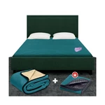 Waterproof Blanket For Intimacy, Queen Size Ad... Fast Ship. Fixed Price $86.99.