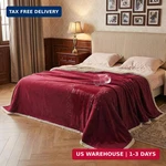 Catalonia Waterproof Blanket For Bed, Washable Leakproof Protector Cover, Revers. Fixed Price $99.73.