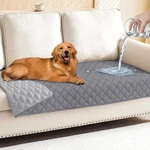 Smiry Waterproof Dog Bed Cover Pet Blanket, Soft Washable For Furnit. Fixed Price $40.99.