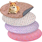 Clysee 4-PACK Washable Puppy Training Pads Absorbent Reusable Dog Mat 36". Fixed Price $55.79.