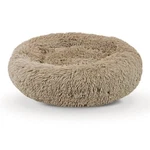 Precious Tails Super Luxe Shaggy Faux Fur Donut Bolster Dog Cat Bed - Medium. Fixed Price $39.60.