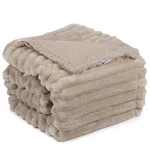 Waterproof Dog Blanket, Soft Fleece For Couch Protector, Reversible P.... Fixed Price $33.33.