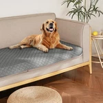 Nicetown 100% Waterproof Dog Blanket Soft Pet Bed Cover 30X70" - Dark Grey/light. Fixed Price $27.13.