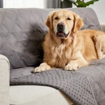 Gorilla Grip 100% Waterproof Dog Blanket 52X82, Pet Friendly Throw Essential .... Fixed Price $52.33.