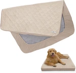 Waterproof Fitted Cover For Dog Bed Washable Protector Mattress. Fixed Price $50.99.