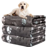 Rezutan For Large Dogs, Upgraded 3 Pack Cat Flannel Blankets .... Fixed Price $37.94.