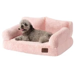 Hollypet Fluffy Dog Cat Couch Beds Plush Soft Warming Washable Puppy .... Fixed Price $58.53.