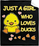 Darani Just Girl Who 40X30 Xsmall For Pet, Loves DUCKS2. Fixed Price $31.18.