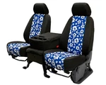 Caltrend Car Seat Covers Fit Jeep Wrangler 2018-2025 Hawaii Blue Neosupreme. Fixed Price $213.00.