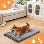 Washable Crate Bed Mat Medium/large Dogs All-season Comfort With. Fixed Price $29.02.