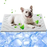 Dog Mat Self Foldable Pad For Summer Coolings.... Fixed Price $21.90.