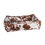 Durango Bowsers Urban Lounger Dog Bed Durable Bolstered Washable Sizes Xl. Fixed Price $128.99.