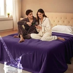 Hyde Lane Waterproof Blanket For Bed Stain-resistant, Absorbent, Washabl. Fixed Price $99.02.