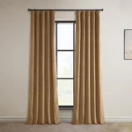 Hpd Half Price Drapes Heritage Plush Velvet Curtains 108 Inches Long Room. Fixed Price $36.80.