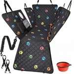 Large Dog Car Seat Cover For Back 100% Waterproof Durable 600D 6-LAYER S.... Fixed Price $55.05.