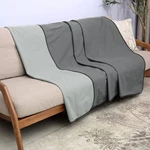 Catalonia Waterproof Blanket For Bed, Reversible Fleece Couch Sofa Furniture .... Fixed Price $71.69.