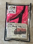 TOUGH-1 Dog Cooling Sheet Blanket 600D Hot Pink Size M Up 25"L New. Fixed Price $23.00.