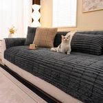 Washable Pet-friendly Couch Covers For Dogs Fuzzy Sofa B.... Fixed Price $21.07.
