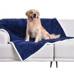 Qeils Waterproof For Bed, Blankets Large Dogs, Cat.... Fixed Price $31.07.