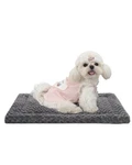 Washable Dog Mat Pet Crate Pad Soft Fluffy Kennel Beds Sleeping M.... Fixed Price $25.04.