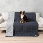 Petami Reversible Furniture Cover, Sofa Protector For 68 X 82 Inches, Grey. Fixed Price $39.47.