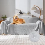 Yueang Waterproof Reversible Pet Sofa Cover Washable Anti-slip Couch Protector. Fixed Price $84.35.