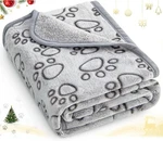 Premium Soft Dog Cat Blanket Washable Pet Throw For Small Medium Large Usa. Fixed Price $21.99.