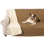 Ameritex Waterproof Pet Bed Cover Anti-slip Dog Blanket Sofa Furniture 82X82. Fixed Price $54.38.