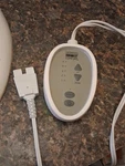 Degrees Of Comfort Electric Heated Blanket Pad Controller Scmp 2.11.1. Fixed Price $20.99.