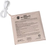 K&h Pet Products Bed Warmer, Turn Any Into Heated Cat Or Small. Fixed Price $29.99.