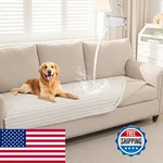 Deep Dream Waterproof Couch For Dogs Fuzzy Sofa Covers Pet Non-slip. Fixed Price $45.97.