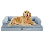 Orthopedic Waterproof Memory Foam Bed For Extra Large Dogs - Washable Cover. Fixed Price $54.32.