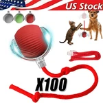 Automatic Rolling Ball Smart Cat Dog Toy Electric Pet Self-moving Kitten Lot. Fixed Price $269.99.