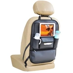 Viaviat Car Organizers Waterproof Backseat Protector With Storage Pocket.... Fixed Price $47.35.